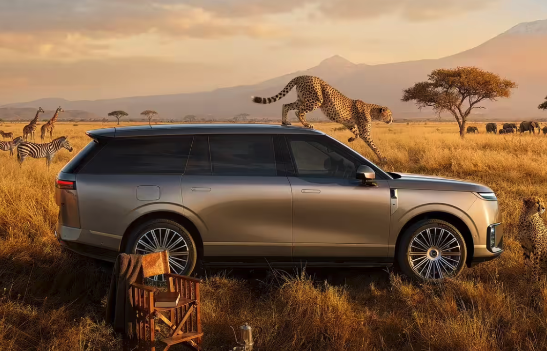 小鹏GX技术发布会定档4月15日 双动力大六座旗舰携线控转向首发